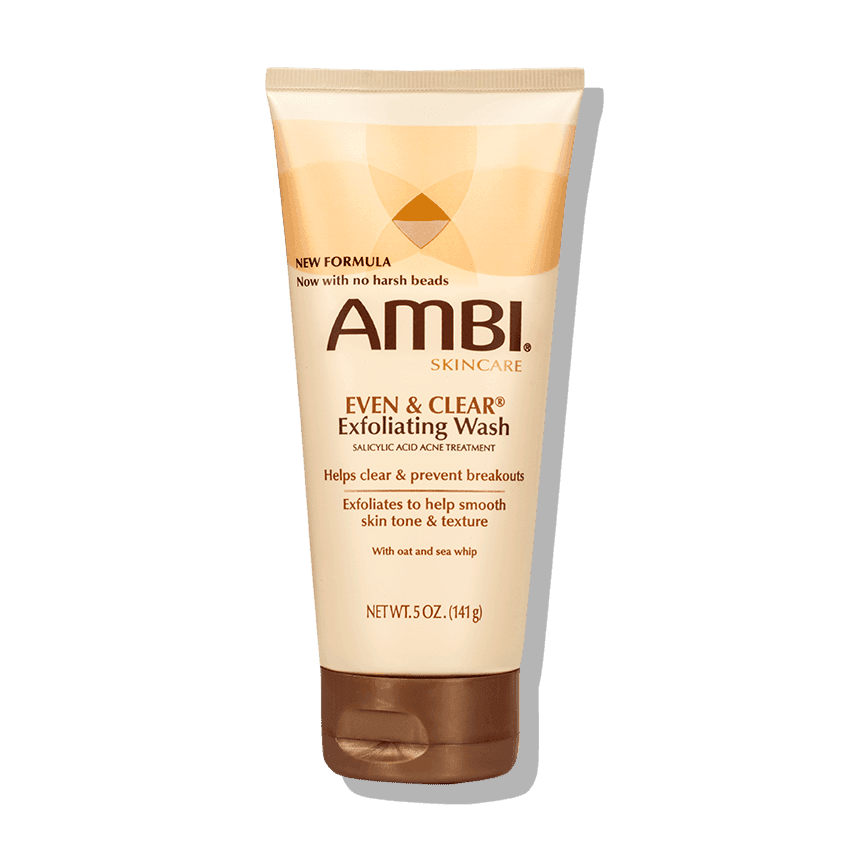 Even & Clear Exfoliating Wash