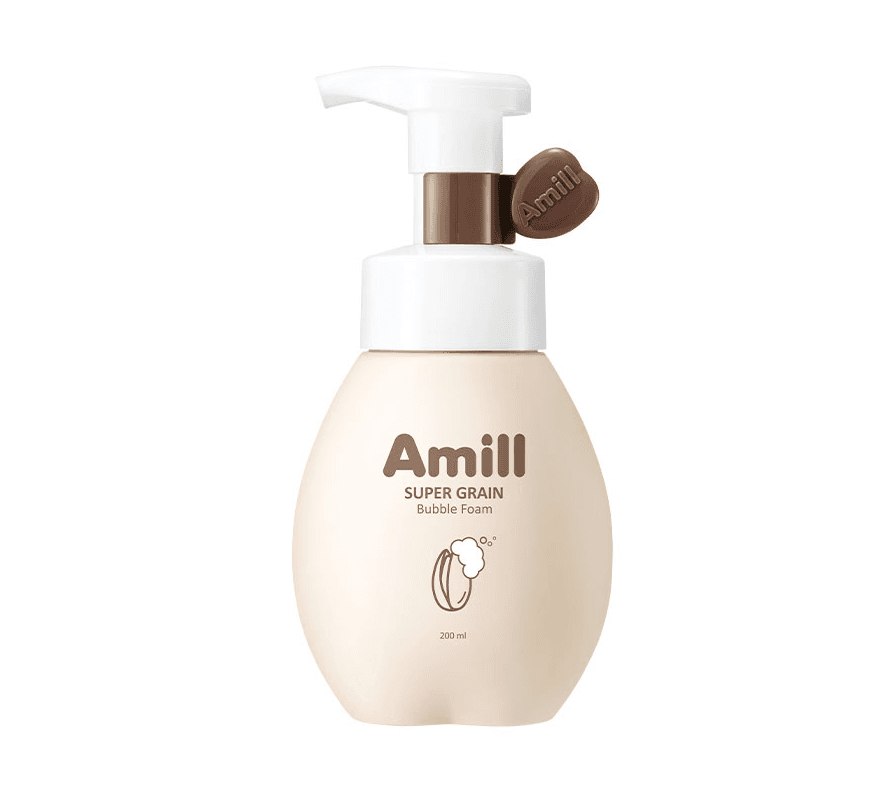 Super Grain Bubble Foam