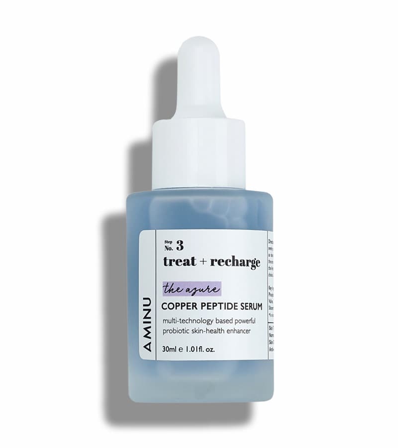 The Azure Copper Peptide Serum