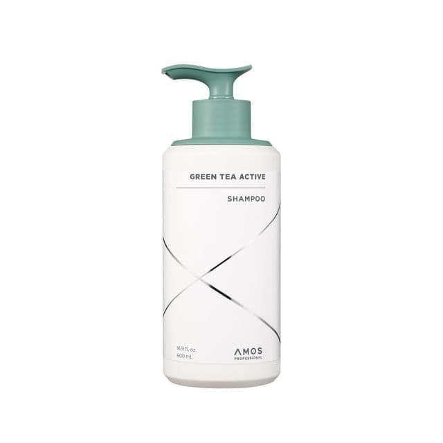 Green Tea Active Shampoo