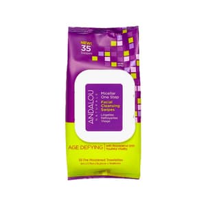 Age Defying Micellar Facial Swipes