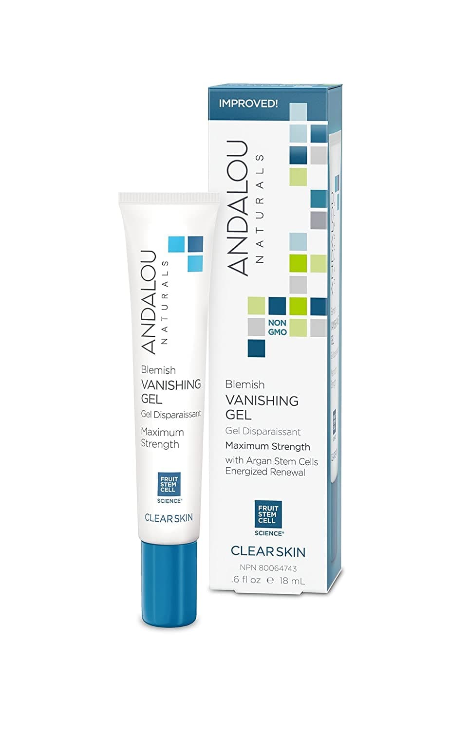 Blemish Vanishing Gel
