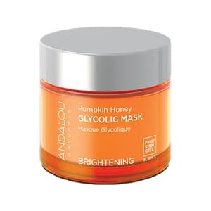 Brightening Pumpkin Honey Glycolic Mask