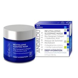 Deep Hydration Revitalizing Sleeping Mask review