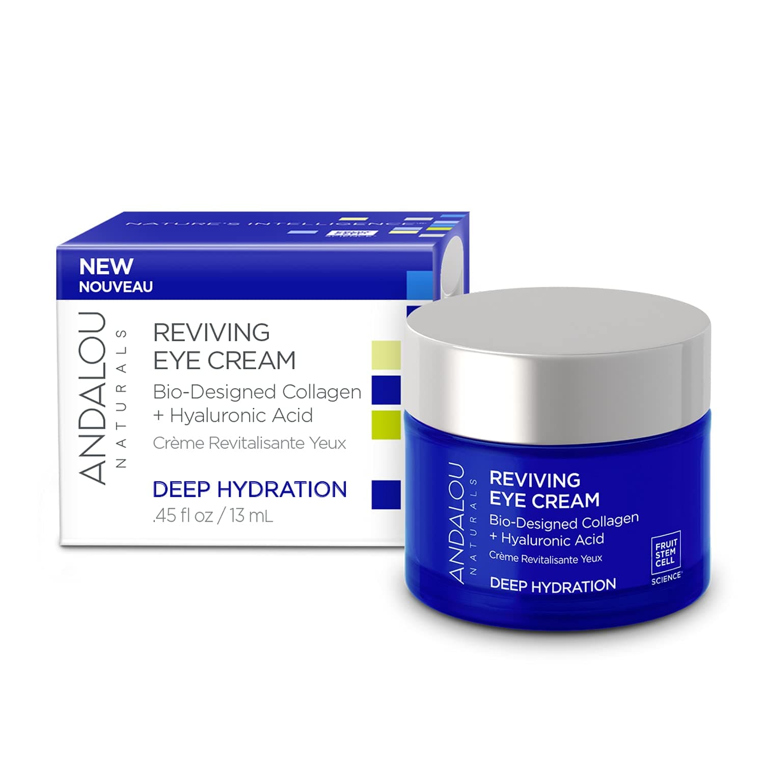 Deep Hydration Reviving Eye Cream