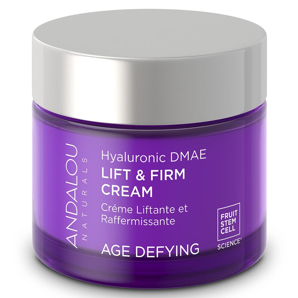 Hyaluronic DMAE Lift & Firm Cream