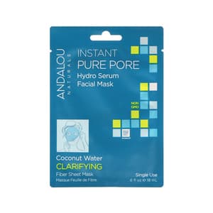 Instant Pure Pore Hydro Serum Facial Mask