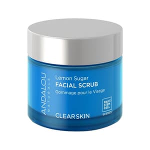 Lemon Sugar Facial Scrub