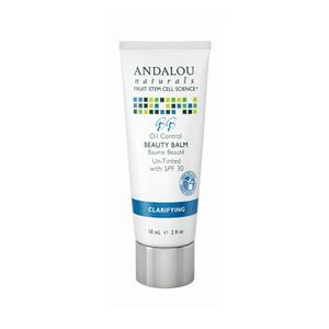 Oil Control Beauty Balm Un-Tinted with SPF 30