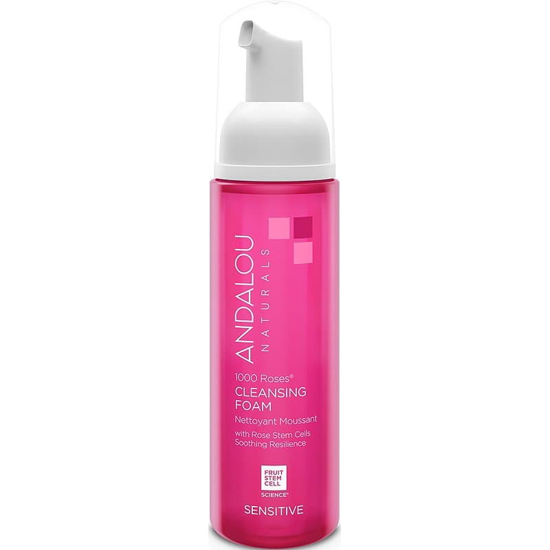 Sensitive 1000 Roses Cleansing Foam