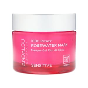 Sensitive 1000 Roses Rosewater Mask