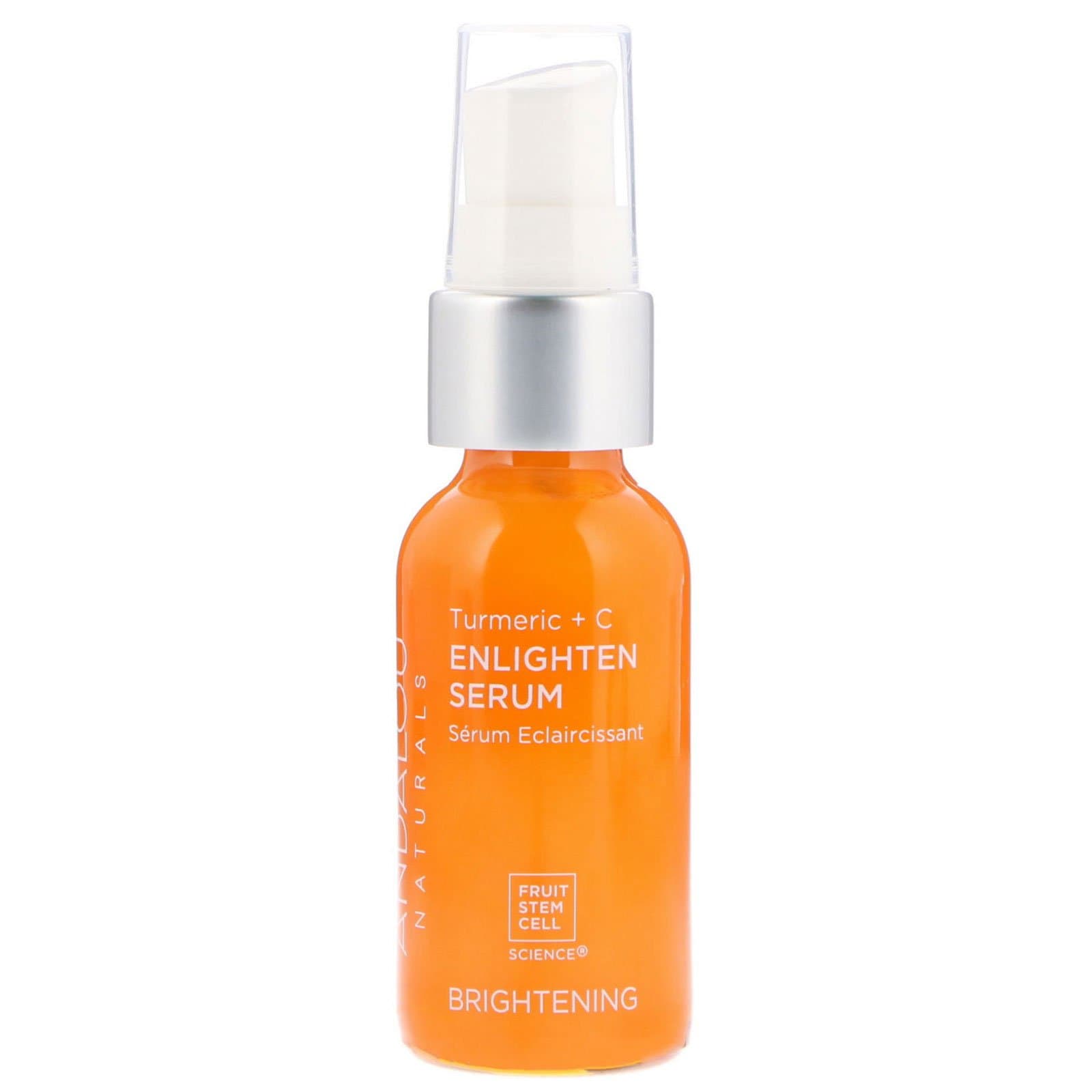 Turmeric + C Enlighten Serum