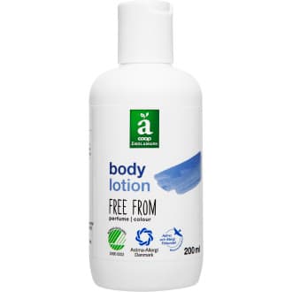 Body Lotion