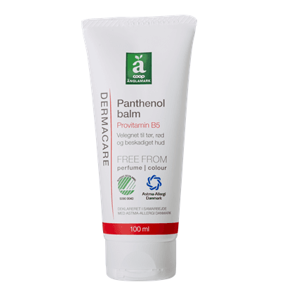 Panthenol Balm Provitamin B5