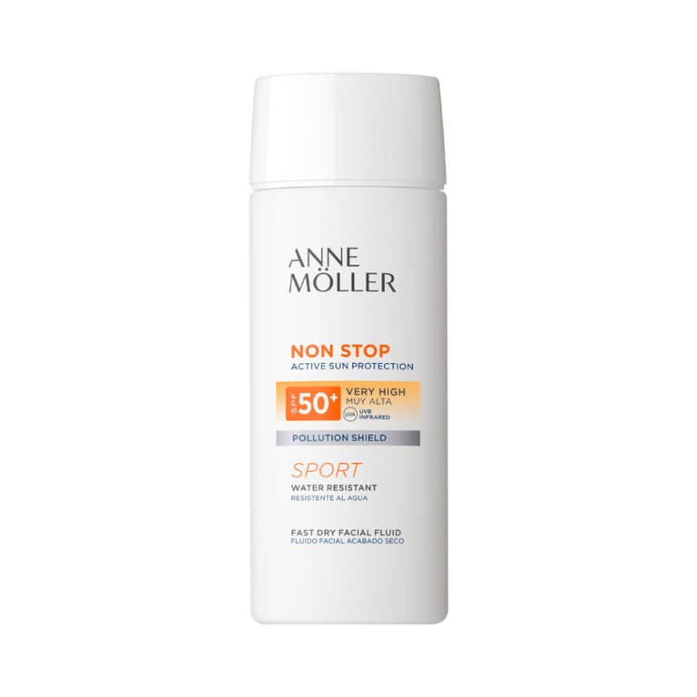 NON STOP Facial Fluid SPF 50