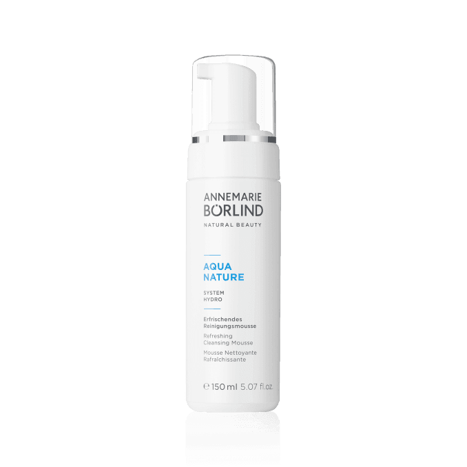 Aqua Nature Refreshing Cleansing Mousse