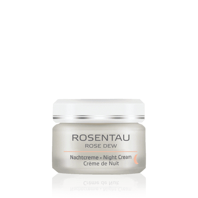 Rose Dew Night Cream