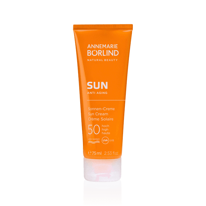 Sun Anti Aging Sun Cream SPF 50