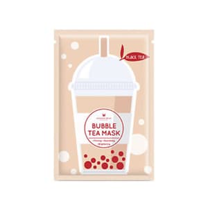Bubble Tea Mask - Black Tea