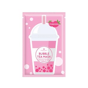 Bubble Tea Mask - Strawberry