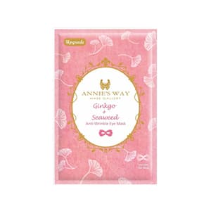 Ginkgo+Seaweed Anti Wrinkle Eye Mask