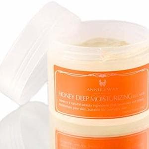 Honey Deep Moisturizing Jelly Mask