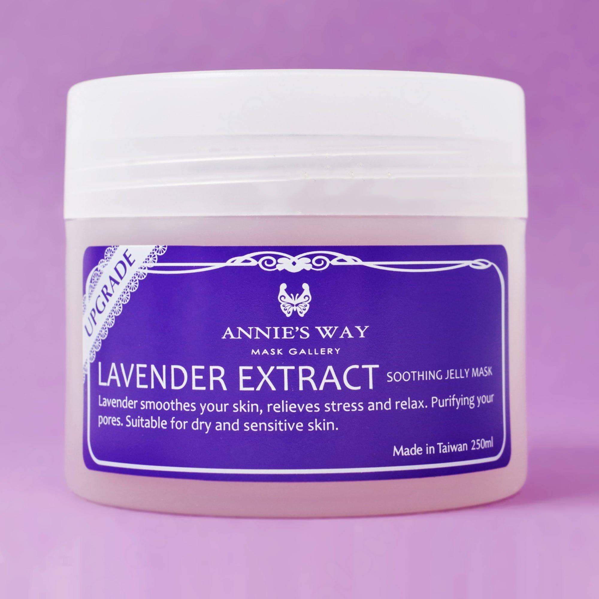 Lavender Soothing Jelly Mask 