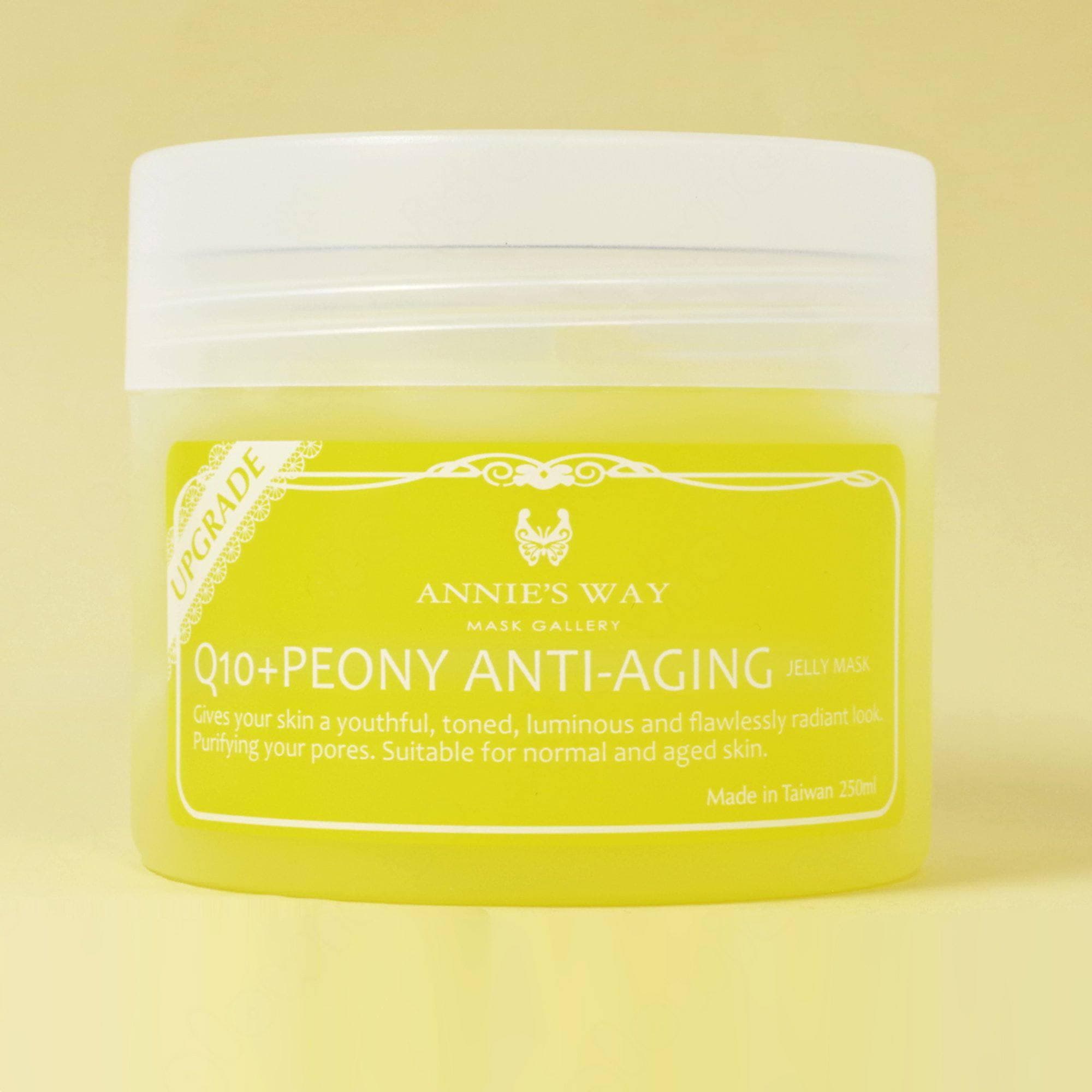 Q10 Anti-Aging Jelly Mask