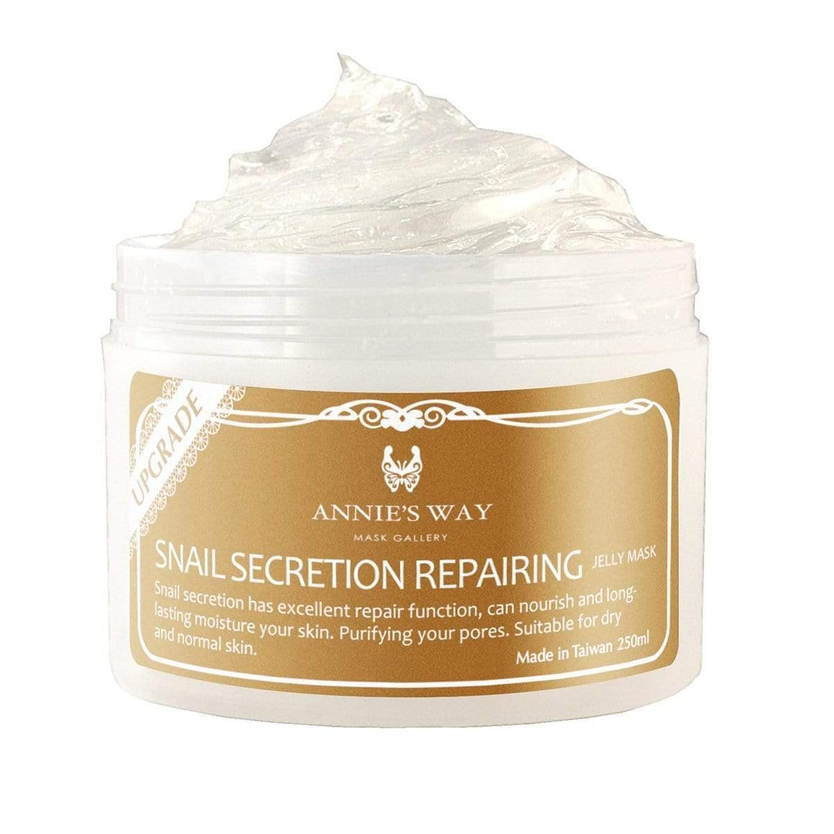 Snail Repairing Jelly Mask