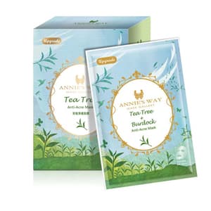 Tea Tree & Burdock Anti-Acne Mask