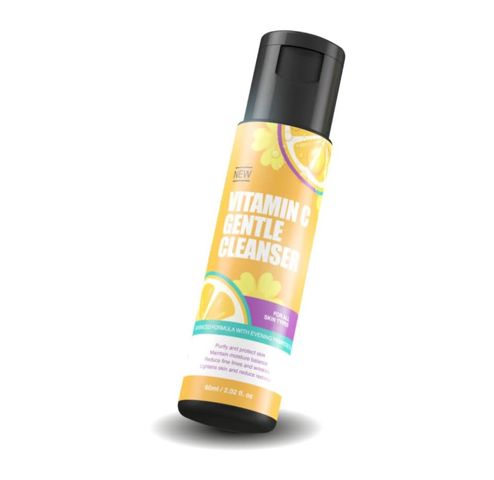 Vitamin C Gentle Cleanser