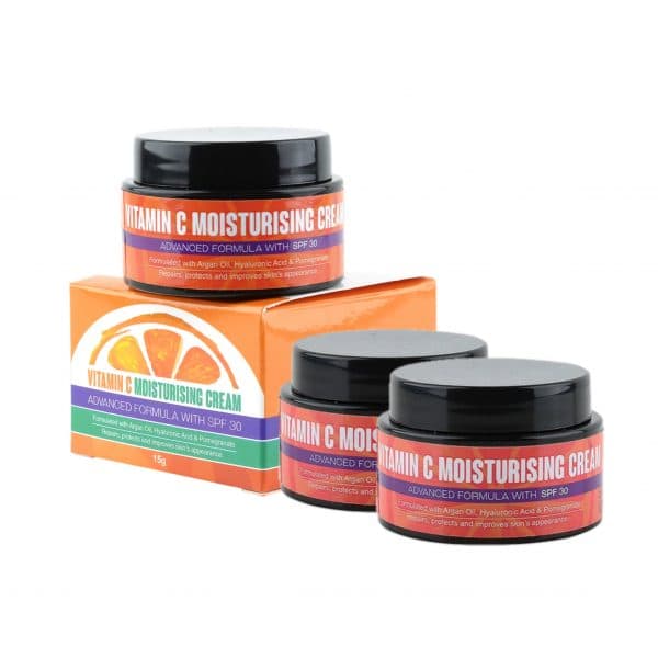 Vitamin C Moisturizing Cream