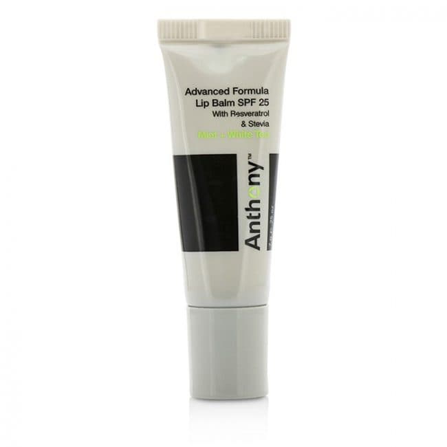 Advanced Formula Lip Balm SPF 25 Mint and White Tea
