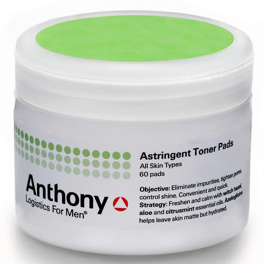 Astringent Toner Pads