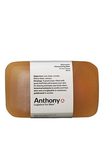 Glycerin Cleansing Bar