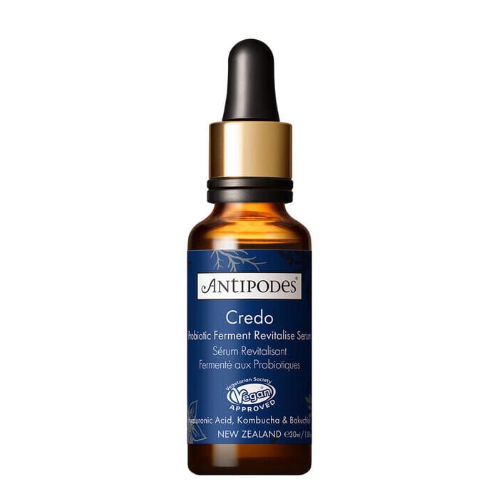 Credo Probiotic Ferment Revitalise Serum