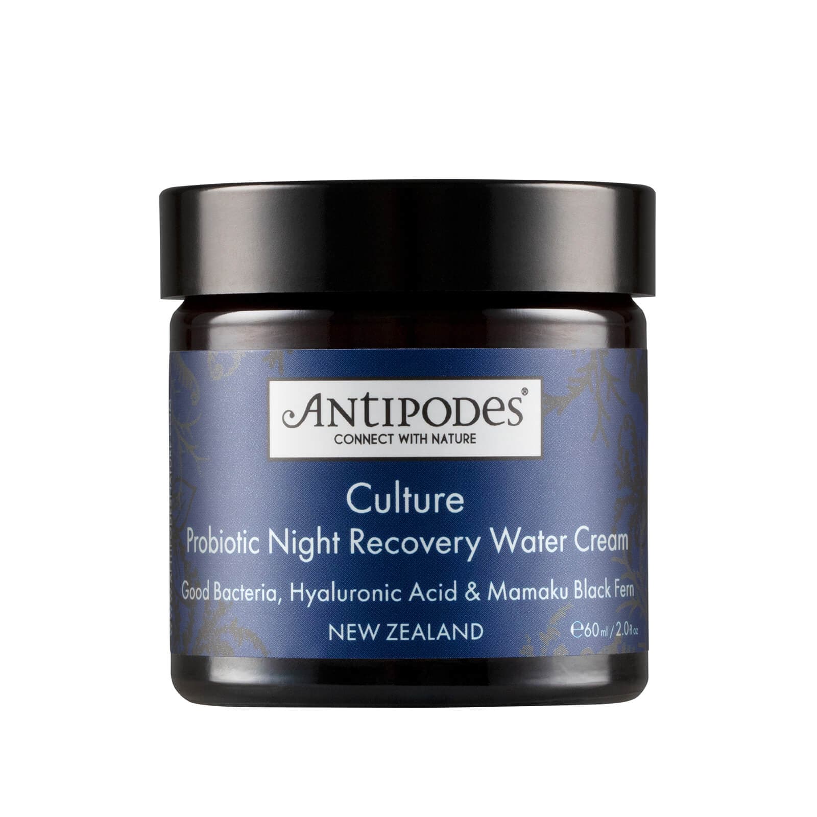 Culture Probiotic Night Recovery Water Cream