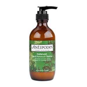 Hallelujah Lime & Patchouli Cleanser