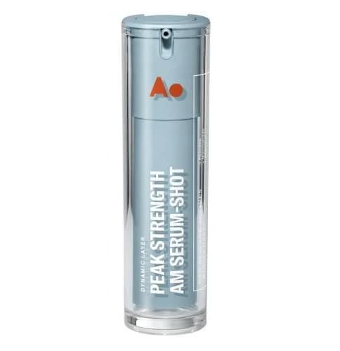 Peak Strength AM Serum-Shot