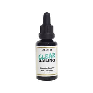 Clear Sailing Balancing Facial Oil