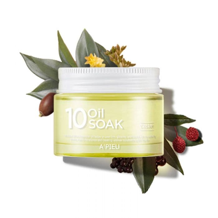10 Oil Soak Cream