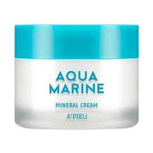 Aqua Marine Mineral Cream