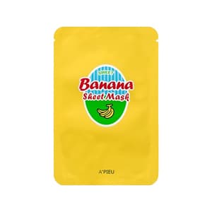 Banana and Honey Mask Sheet