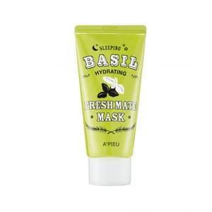 Fresh Mate Basil Mask (Hydrating)