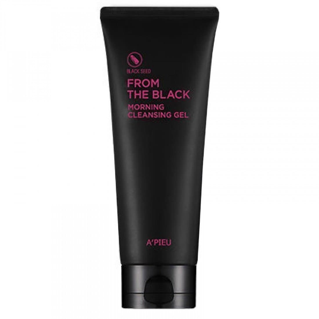 From The Black Morning Cleansing Gel