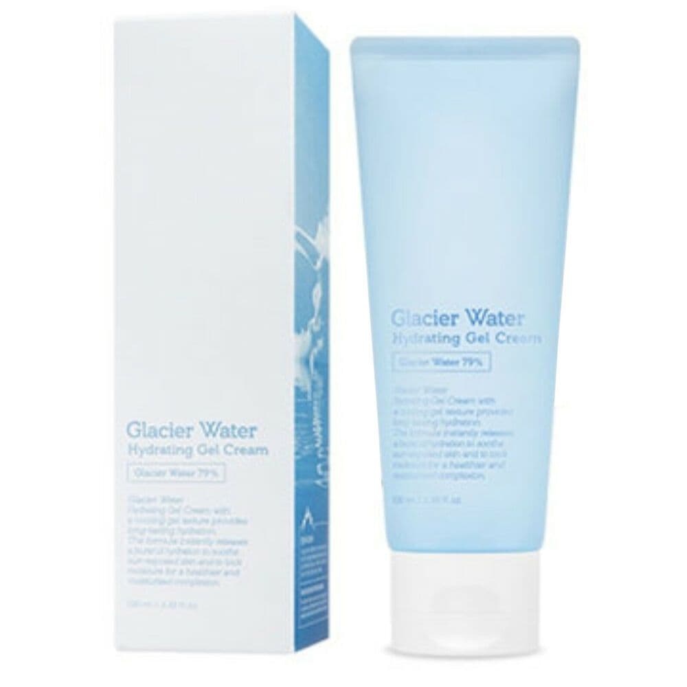 Glacier Water Hydrating Gel Cream
