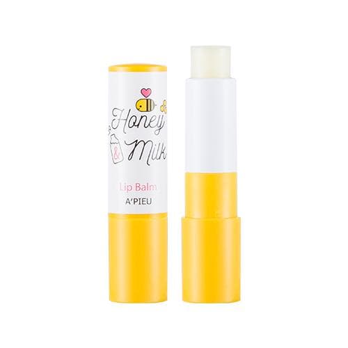 Honey & Milk Lip Balm