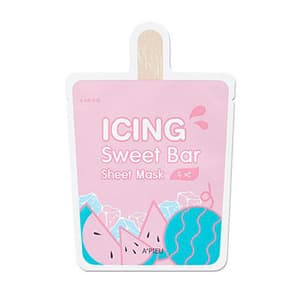 Icing Sweet Bar Sheet Mask Watermelon
