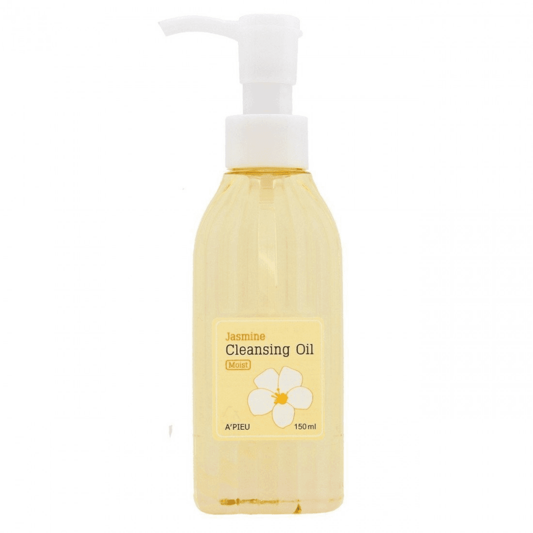 Jasmine Cleansing Oil (Moist)