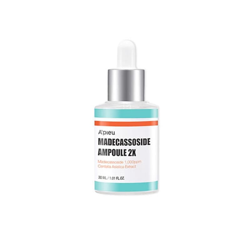 Madecassoside Ampoule 2X